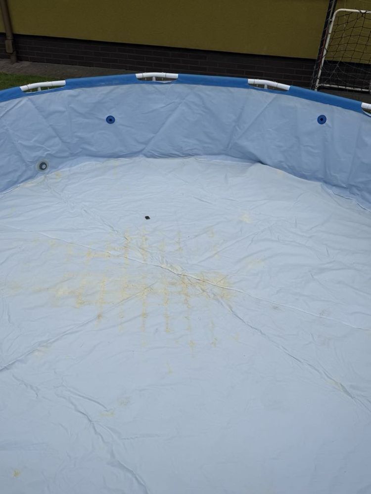 Basen ogrodowy 3.66m x 76 cm