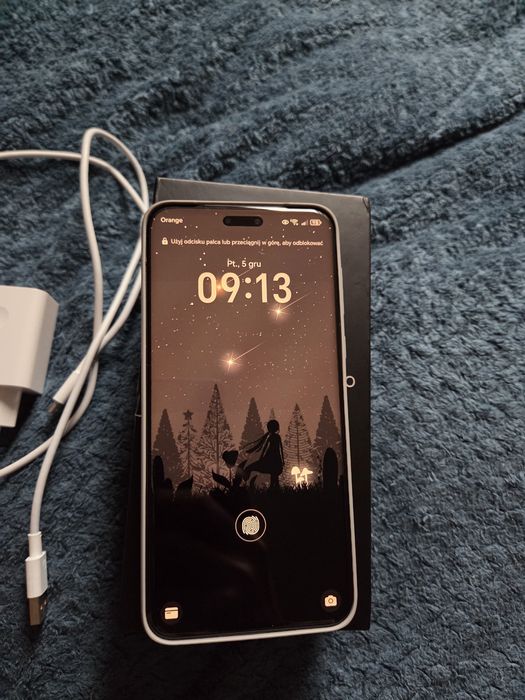 Honor Magic 7 Pro stan bardzo dobry