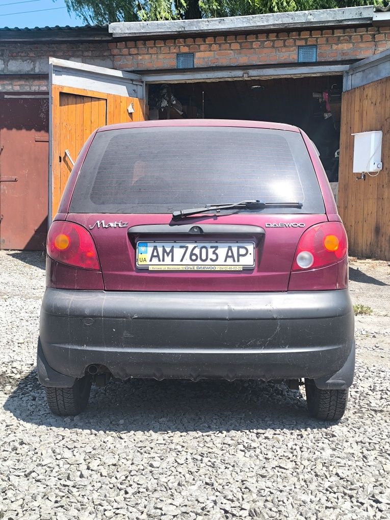 Продам авто матізку