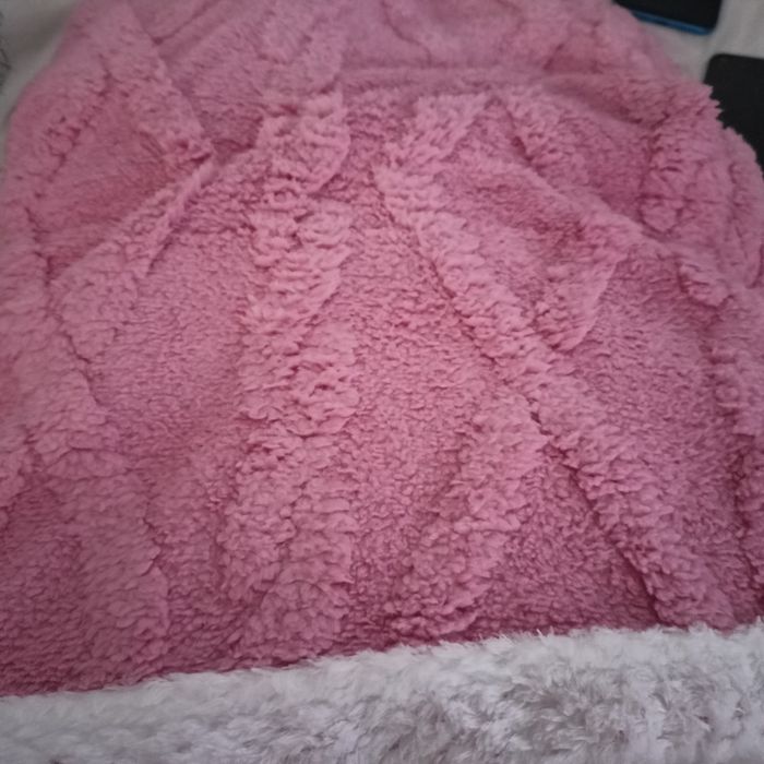 Новый теплый плед плюшевое покрывало двухспальный, евро размер