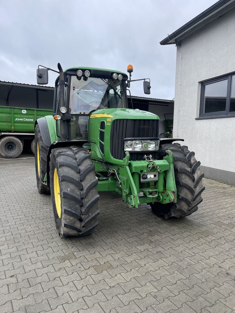 John deere 6630 Premium (6620,6830,6930,6920)