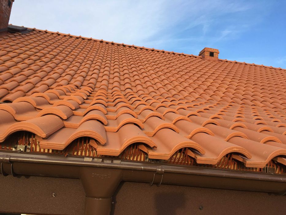 Dachówka Ceramiczna Staroklasztorna - każda ilość