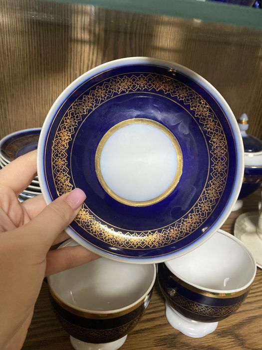 Посудний сервиз Ссср