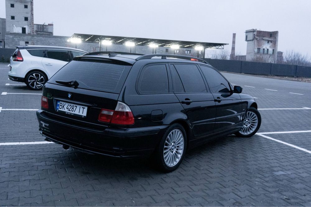 Bmw e46 330xd individual