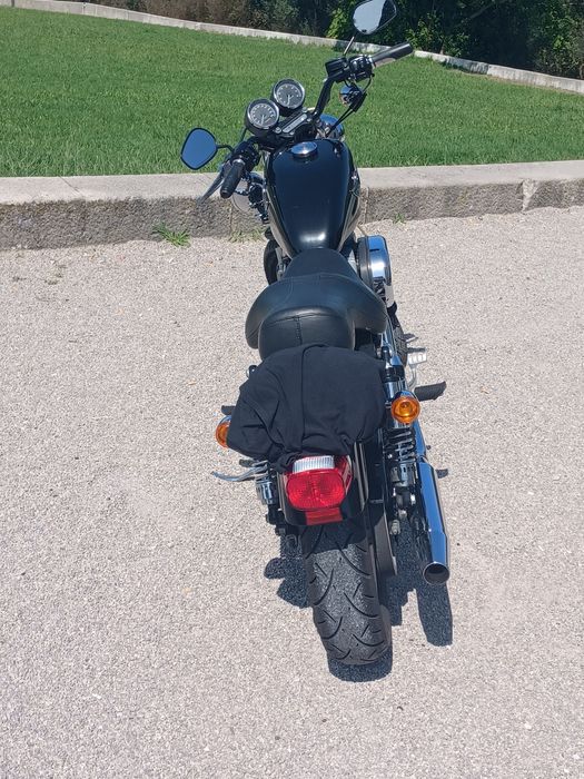 Harley Davidson XLH 1200 Sport