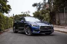 Infiniti Q60 – Gdy liczy się Styl, Komfort, Klasa! Śluby, Sesje, VIP