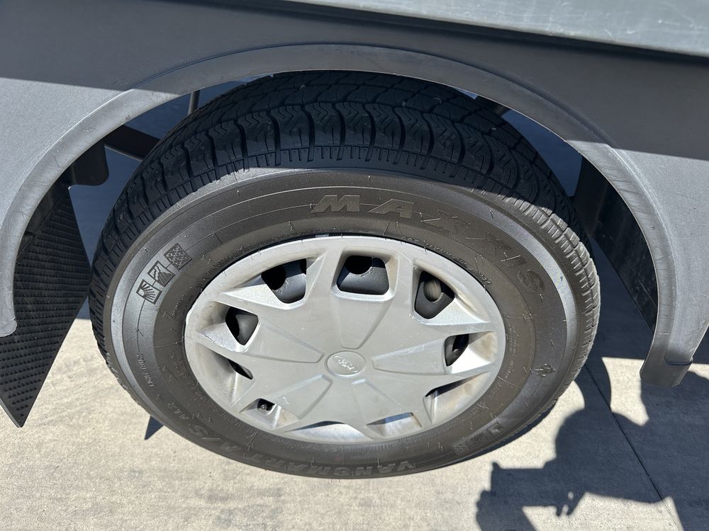 Ford Transit 2017 caixa AUTOMÁTIKA