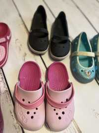 Кроксы Crocs детские,