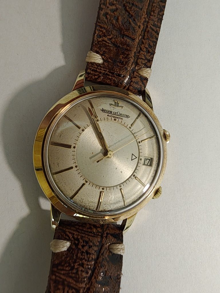 Jaeger LeCoultre Memovox E855