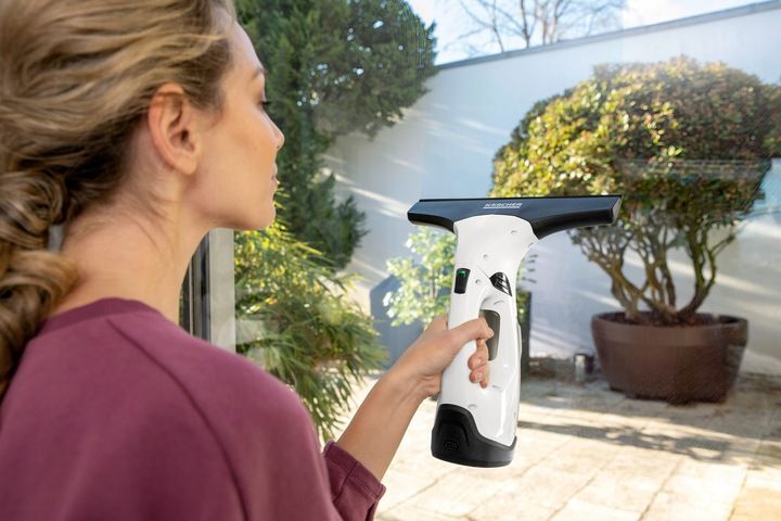 Karcher Wv 2 Plus N Mocna Myjka Do Okien Szyb Spryskiwacz Extra Na Pre