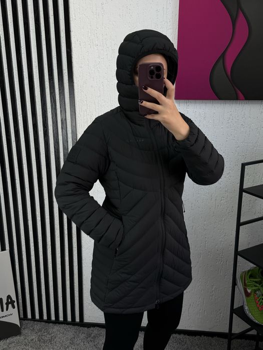 Жіноча Пухова куртка Jack Wolfskin