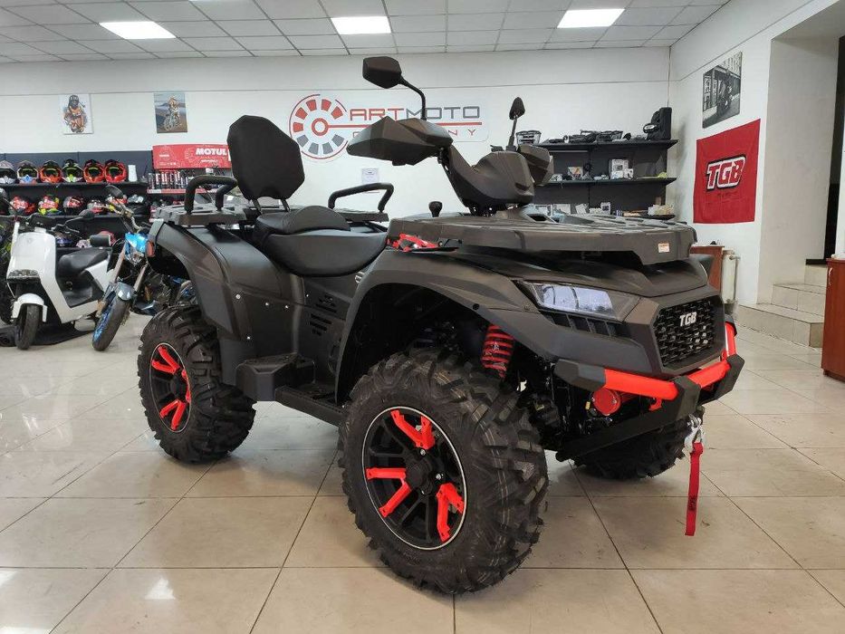 Квадроцикл TGB Blade 1000 LTX Premium 2025