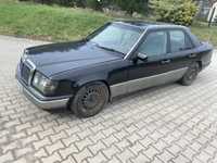 Mercedes w124 3.0 D manual