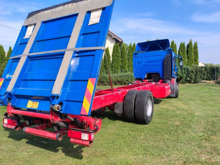 Volvo FE 280 najazd,platforma,366tys km dmc 18t ład 8,5t. Cena brutto!