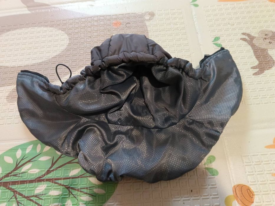 Слінгокуртка, куртка для вагітних зимова  Lullababe, розмір L