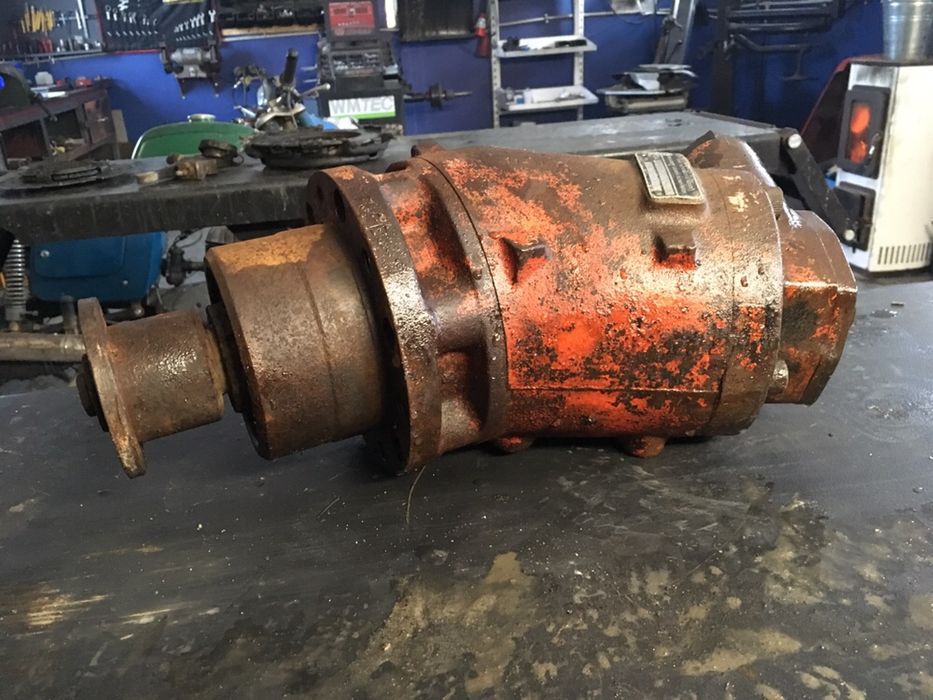 Hydromotor Pompa hydrauliczna Linde MF 69