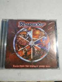 Rhapsody-2004 Tales from the emerald sword saca.+Video.