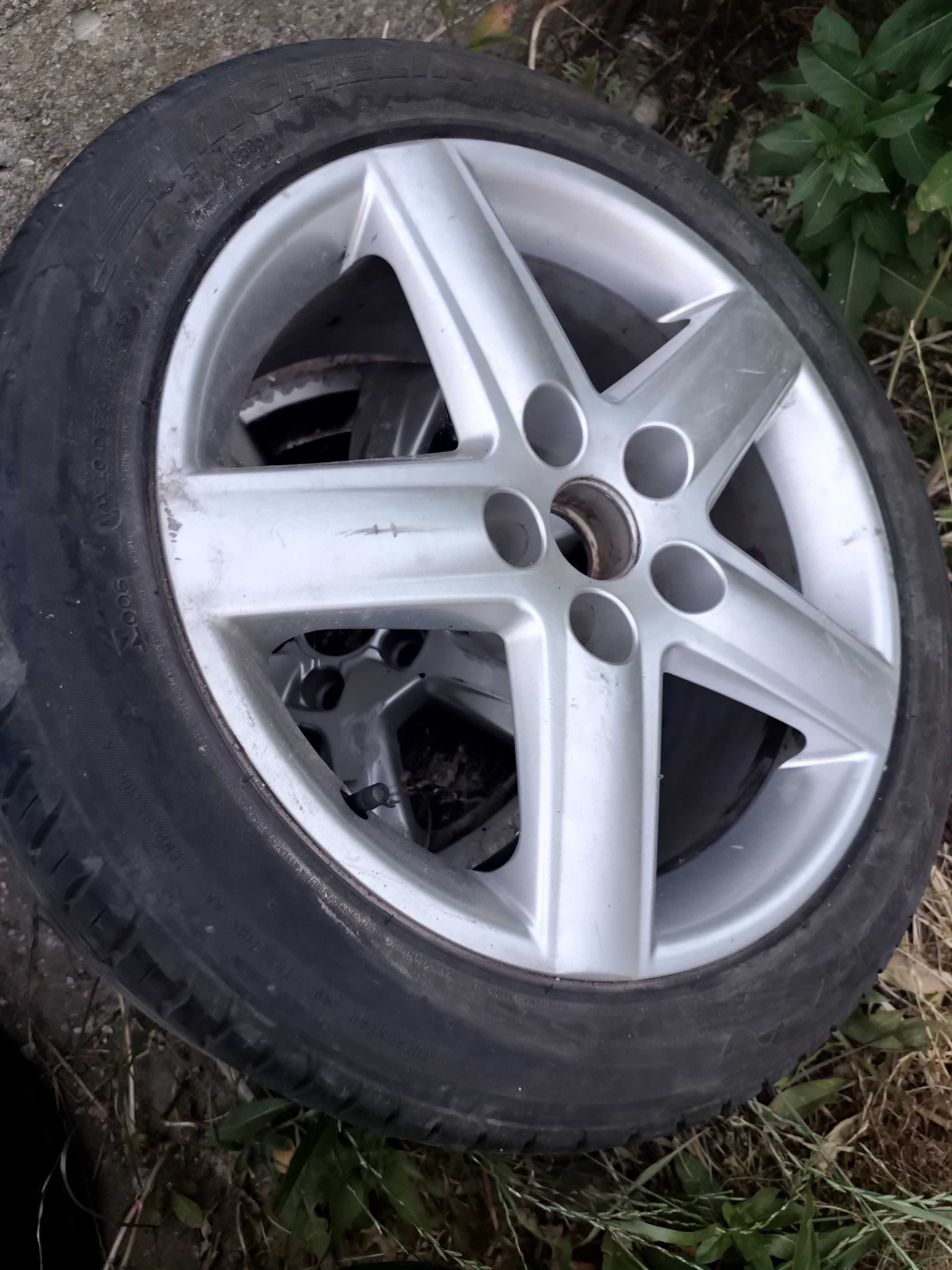 Koło felgi aluminiowe stalowe zapasowe pojedyncze dojazdowe