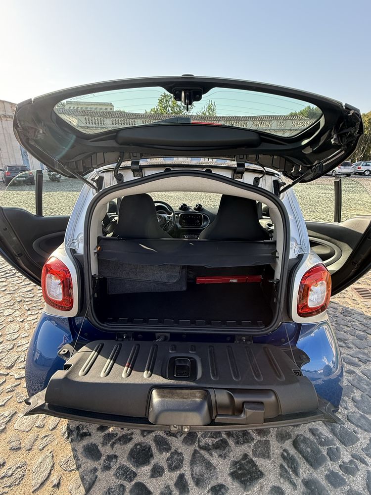 Smart ForTwo Copé 0.9 Passion 90 Aut Gasolina