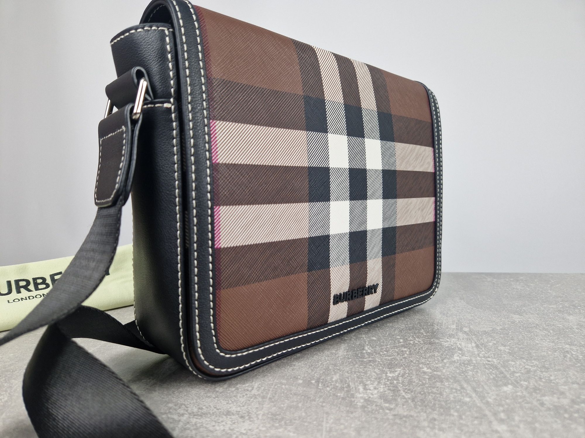 Burberry сумка чоловіча мужская мессенджер brunello guess stone