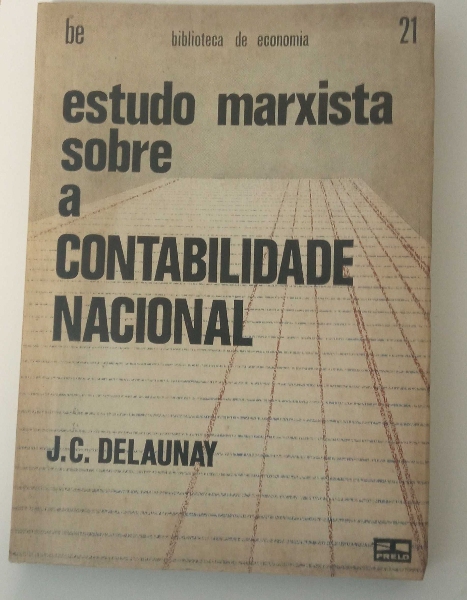 Estudo Marxista sobre a contabilidade Nacional, de J. C. Delaunay