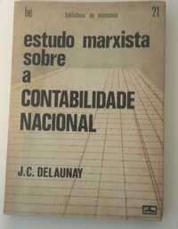 Estudo Marxista sobre a contabilidade Nacional, de J. C. Delaunay