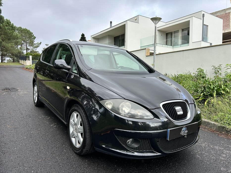 Seat Altea XL 1.4 TSI (GPL)