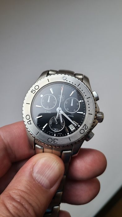 Часы Tag Heuer Link quartz