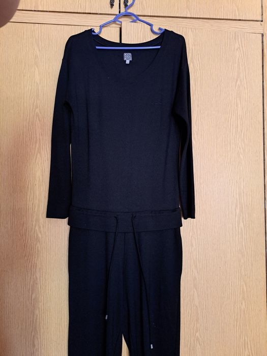 Чорний комбінезон Rituals