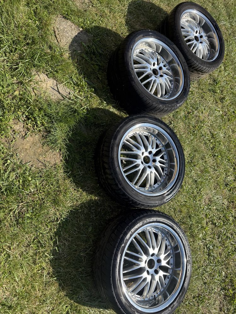 Koła Bmw suv&range rover