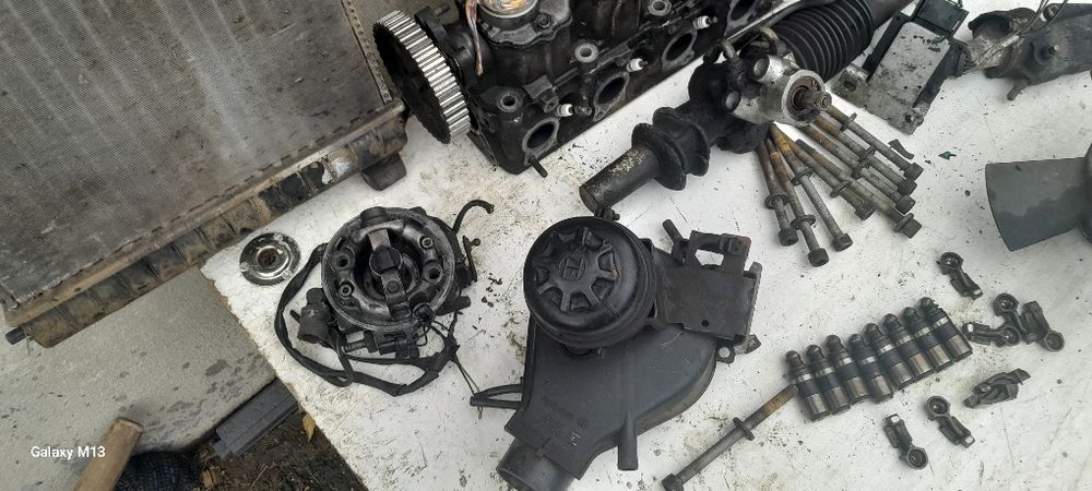 Запчасти опель вектра а