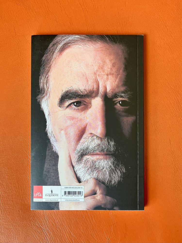 “Cão Como Nós”, Manuel Alegre