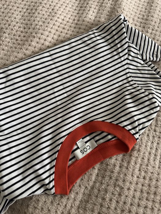 Кофта COS в полоску