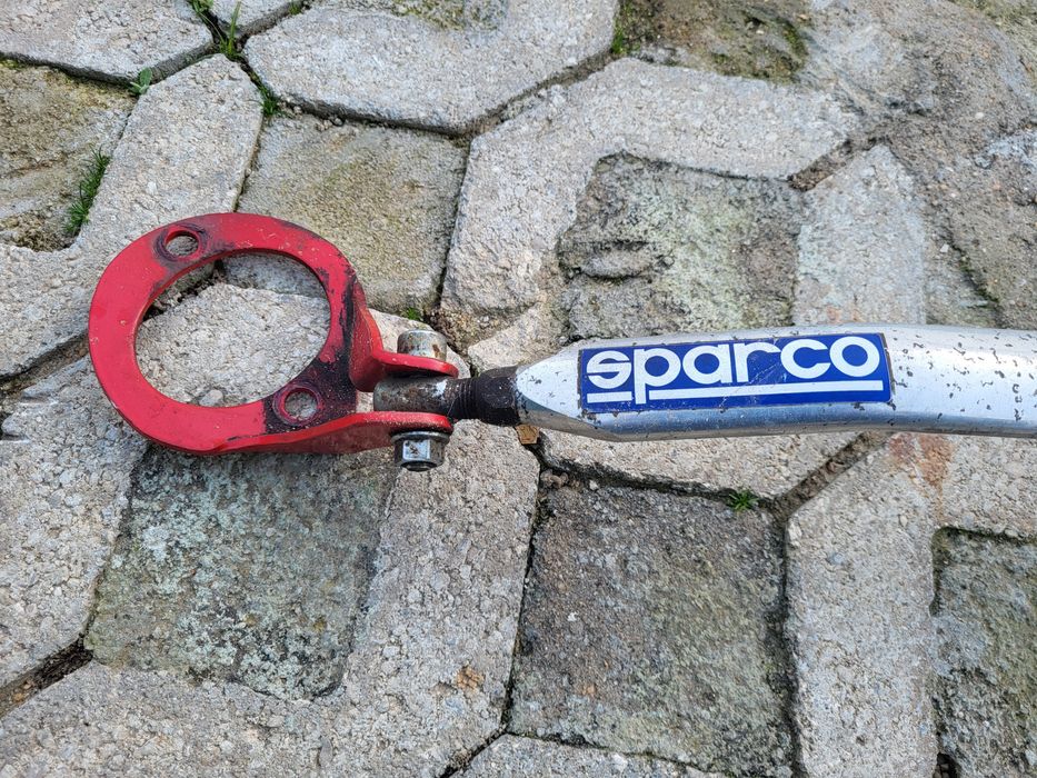 Barra anti aproximação