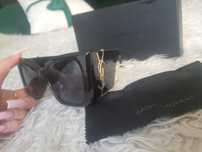 Ysl okulary pudelko ściereczka komplet