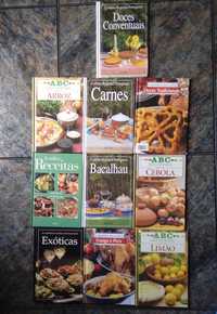 Livros de Receitas