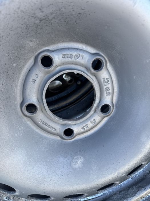 Koła Felgi Zimowe 16 5x115 Opel Mokka Astra Zafira