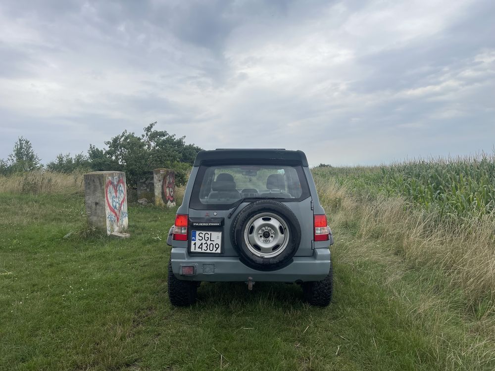 Mitsubishi Pajero Pinin