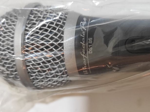 Mikrofon studyjny Wharfedale Pro DS1-0S Nowy