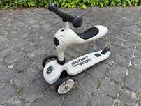 Scoot and ride (Scootandride) Highway Kick 1 (beżowa)