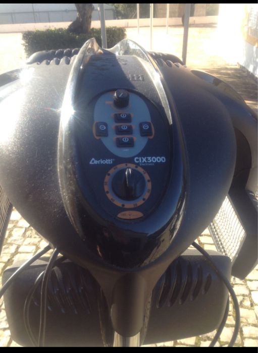 Esquipamento profissional cabeleireiro