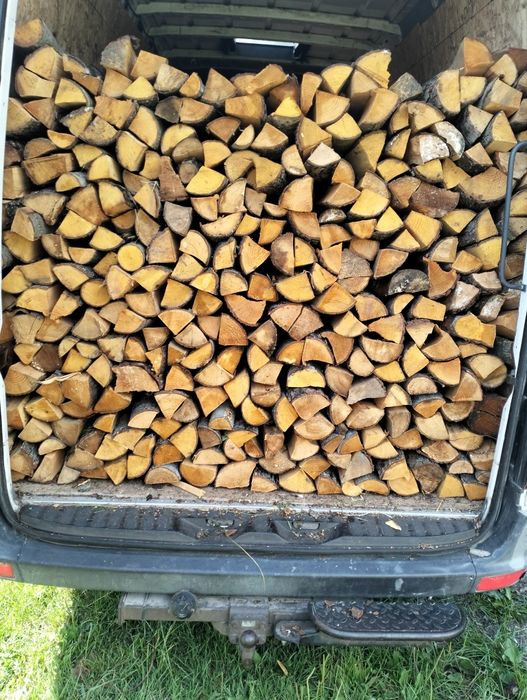 Продам дрова рубані