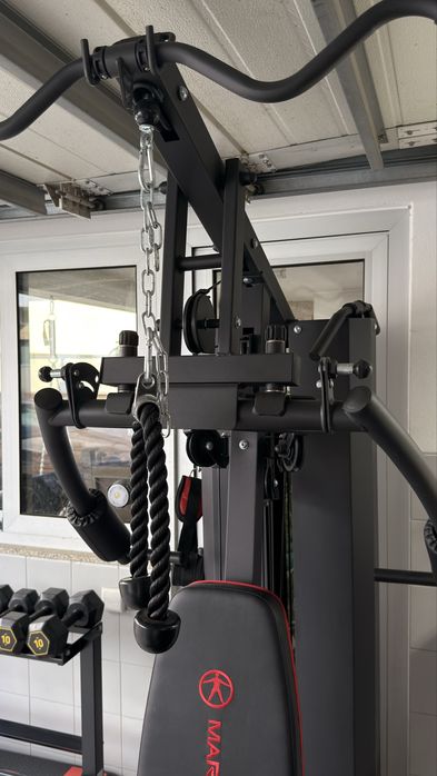 Multiestação Marcy Eclipse  Compact Home Gym
