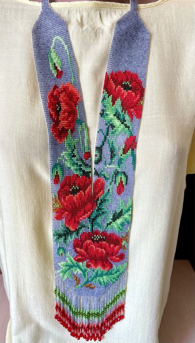 Гердани квіти в орнаменті  і не тільки