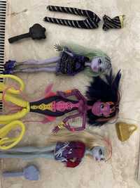 куклы и одежда для монстер хай оригинал