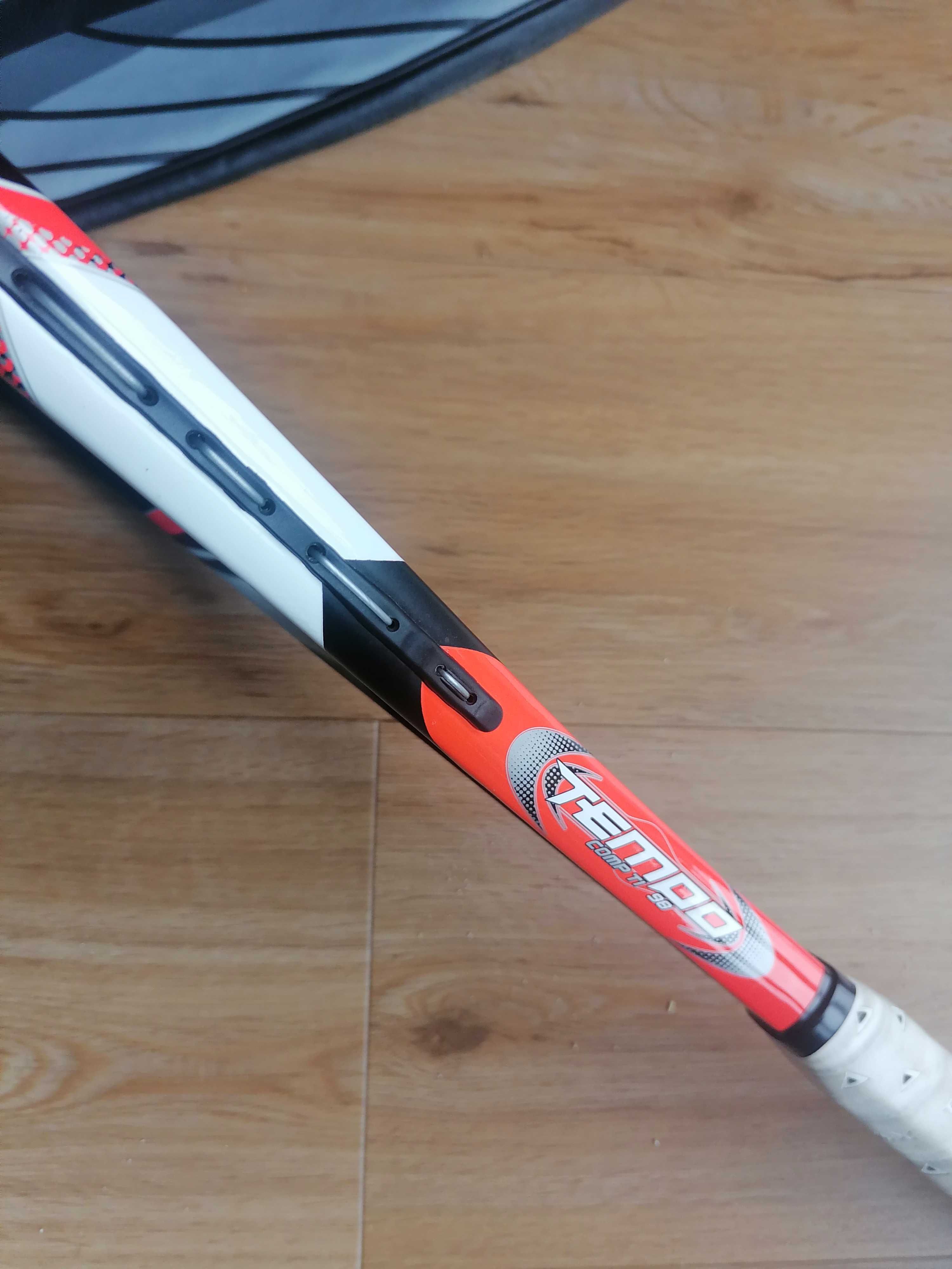 Rakieta Dunlop Tempo comp TI 98