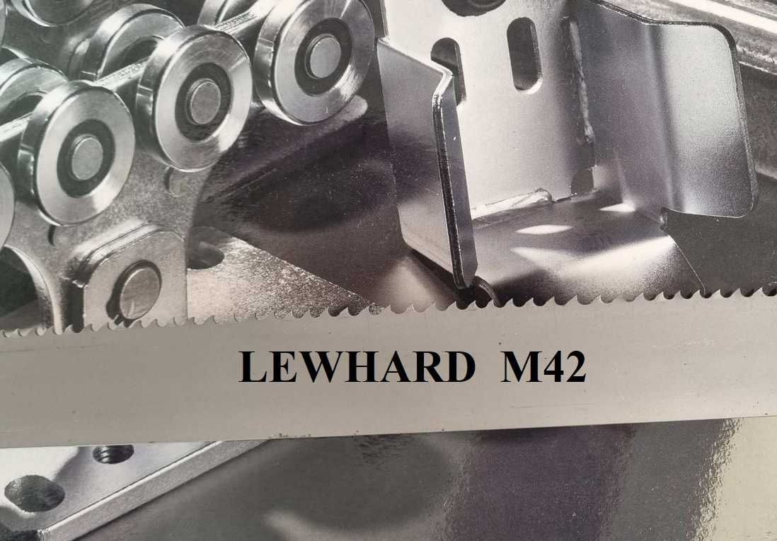 Piła taśmowa do metalu Lewhard M42 20x0.9x2360  promocja Siedlce