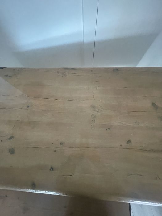 Biurko duże Black Red White plus zestaw membli