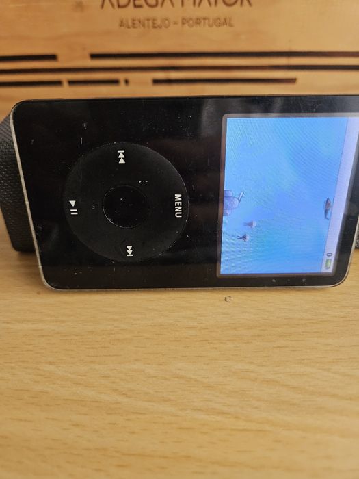 IPod 30GB Black com Cabo