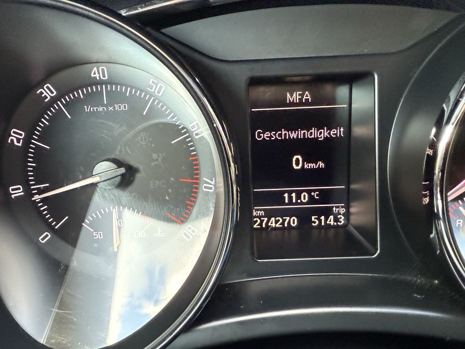 Skoda Superb II